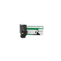 Lexmark 71C20C0 Toner-kit cyan return program, 5K pages ISO/IEC 19752 for Lexmark CS 730/735/CX 730/CX 735