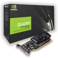 PNY NVIDIA Quadro P1000 - Graphics card