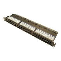 Cablenet 48 Port Cat5e UTP 1u Patch Panel