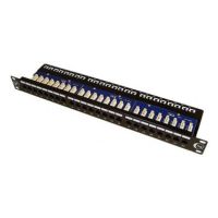 Cablenet 24 Port Cat5e UTP 1u Easypunch Patch Panel