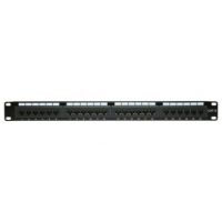 Cablenet 24 Port Cat6 UTP 1u Eco Patch Panel