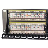 Cablenet 48 Port Cat6 UTP 2u Patch Panel