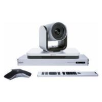 POLY RealPresence Group 500-720p + EagleEye IV 12x video conferencing system Group video conferencing system Ethernet LAN