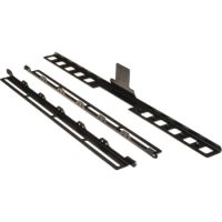 Poly Studio Display Mounting Kit, holds the STUDIO above or below a monitor