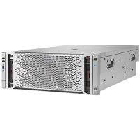 HPE ProLiant DL580 Gen8 server Rack (4U) Intel® Xeon® E7 V2 Family E7-4890V2 2.8 GHz 128 GB DDR3-SDRAM 1500 W