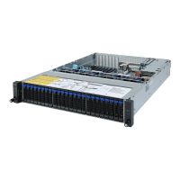 Gigabyte 6NR272Z31MR-00 Socket SP3 Rack (2U) Black