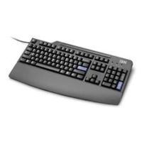 Lenovo Business Black Preferred Pro USB - German keyboard QWERTZ