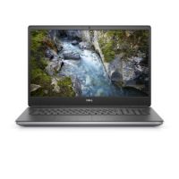 Dell Precision 7000 7760 LTE, HSPA+ 43.9 cm (17.3") Mobile Workstation Full HD