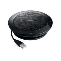 Jabra 510 speakerphone Universal Black USB 2.0