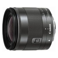 Canon EF-M 11-22mm f/4-5.6 IS STM SLR Black