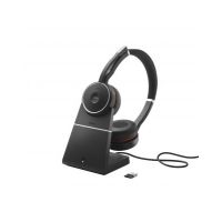 Jabra Evolve 75 SE - MS Stereo with Charging Stand