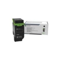 Lexmark 75M0X10 Toner-kit black high-capacity, 20K pages ISO/IEC 19752 for Lexmark CS 632/CX 635