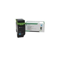 Lexmark 75M20C0 Toner-kit cyan return program, 2K pages ISO/IEC 19752 for Lexmark CS 531/632/CX 532/CX 635