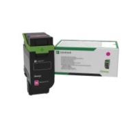 Lexmark 75M20M0 Toner-kit magenta return program, 2K pages ISO/IEC 19752 for Lexmark CS 531/632/CX 532/CX 635