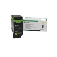 Lexmark 75M20Y0 Toner-kit yellow return program, 2K pages ISO/IEC 19752 for Lexmark CS 531/632/CX 532/CX 635