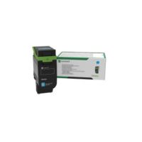 Lexmark 75M2HC0 Toner-kit cyan high-capacity return program, 8.8K pages ISO/IEC 19752 for Lexmark CS 531/CX 532