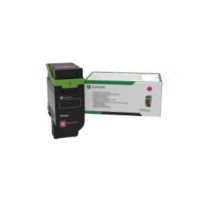 Lexmark 75M2HM0 Toner-kit magenta high-capacity return program, 8.8K pages ISO/IEC 19752 for Lexmark CS 531/CX 532