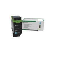 Lexmark 75M2XC0 Toner-kit cyan high-capacity return program, 11.7K pages ISO/IEC 19752 for Lexmark CS 632/CX 635