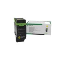 Lexmark 75M2XY0 Toner-kit yellow high-capacity return program, 11.7K pages ISO/IEC 19752 for Lexmark CS 632/CX 635