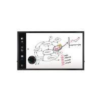 LG 75TC3D interactive whiteboard 190.5 cm (75") 3840 x 2160 pixels Touchscreen Black USB