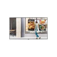 LG 75XS2E signage display Digital signage flat panel 190.5 cm (75") LED 4K Ultra HD Black Web OS