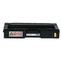 CTS Compatible Ricoh 407719 SPC252Y Yellow Ultra Hi Cap Toner