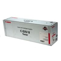 Canon 7627A002/C-EXV8 Toner magenta, 25K pages/5% 470 grams for Canon CLC 3200