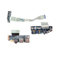 HP USB and audio board