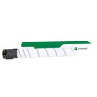 Lexmark 76C00Y0 Toner-kit yellow, 11.5K pages ISO/IEC 19752 for Lexmark CS 920/923/CX 920