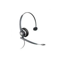 POLY HW710 Headset Head-band Black