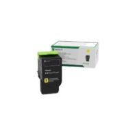 Lexmark 78C20Y0 Toner yellow, 1.4K pages