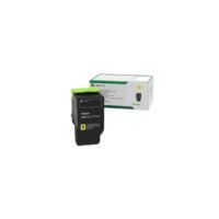 Lexmark 78C2UY0 Toner-kit yellow ultra High-Capacity return program, 7K pages for Lexmark CS 622/CX 622