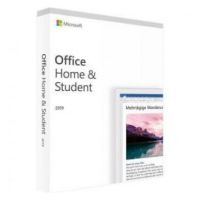 Microsoft MS Office 2019 Home & Student [NL] PKC.P6 for Windows 10 / MacOS only