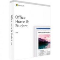 Microsoft MS Office 2019 Home & Student [UK] PKC.P6 for Windows 10 / MacOS only