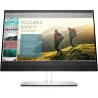 HP Mini-in-One 24 60.5 cm (23.8") 1920 x 1080 pixels Full HD LED Black