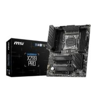 X299 PRO - Motherboard - ATX - LGA2066 Socket - X299 Chipsatz - USB-C Gen2, U