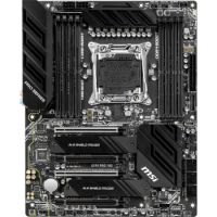 X299 PRO 10G - Motherboard - ATX - LGA2066 Socket - X299 Chipsatz - USB-C Gen