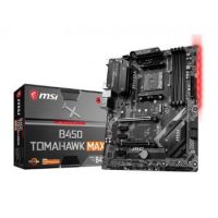 MSI B450 TOMAHAWK MAX Socket AM4 ATX AMD B450