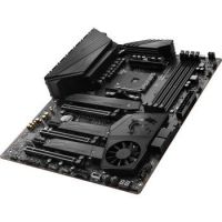 MSI MEG X570 UNIFY - Motherboard - ATX - Socket AM4 - AMD X570 - USB-C Gen2, USB 3.2 Gen 1, USB 3.2 Gen 2, 7C35-010R