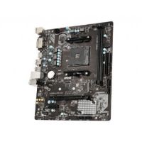 MSI A320M-A PRO MAX Socket AM4 micro ATX AMD A320