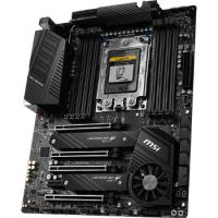 TRX40 PRO WIFI - Motherboard - ATX - Socket sTRX4 - AMD TRX40 Chipsatz - USB-