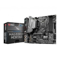 MSI MAG B365M Mortar LGA 1151 (Socket H4) micro ATX Intel B365