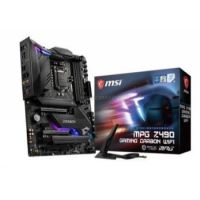 MPG Z490 GAMING CARBON WIFI - Motherboard - ATX - LGA1200-Sockel - Z490 Chips