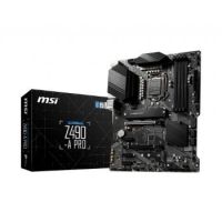 MSI Z490-A PRO LGA 1200 ATX Intel Z490