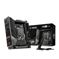 MEG Z490I UNIFY - Motherboard - Mini-ITX - LGA1200-Sockel - Z490 Chipsatz - U