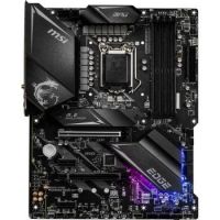 MSI MPG Z490 GAMING EDGE WIFI, LGA1200, ATX, 7C79-005R