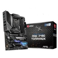 MSI MAG Z490 TOMAHAWK LGA 1200 ATX Intel Z490