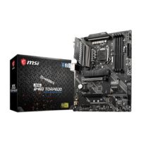 MAG B460 TORPEDO - Motherboard - ATX - LGA1200-Sockel - B460 Chipsatz - USB-C