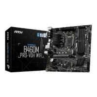 B460M PRO-VDH WIFI - Motherboard - micro ATX - LGA1200-Sockel - B460 Chipsatz