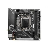 MPG B460I GAMING EDGE WIFI - Motherboard - Mini-ITX - LGA1200-Sockel - B460 C